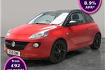 2016 Vauxhall Adam