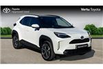 2023 Toyota Yaris Cross