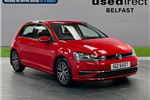 2018 Volkswagen Golf