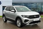 2024 Volkswagen T-Cross