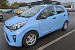 2021 Kia Picanto 1.0 1 5dr [4 seats]