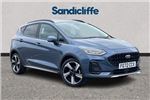 2022 Ford Fiesta Active