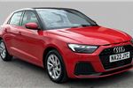 2022 Audi A1