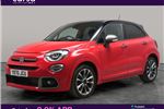 2020 Fiat 500X