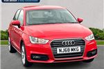2018 Audi A1