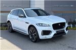 2019 Jaguar F-Pace