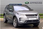 2019 Land Rover Discovery Sport