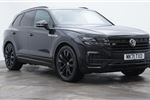 2021 Volkswagen Touareg