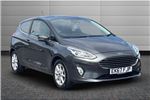 2017 Ford Fiesta