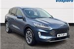 2022 Ford Kuga