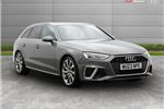2023 Audi A4 Avant