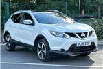 2016 Nissan Qashqai