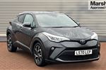 2020 Toyota C-HR