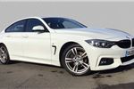 2020 BMW 4 Series Gran Coupe