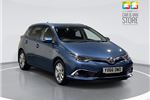 2016 Toyota Auris