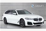2022 BMW 5 Series Touring