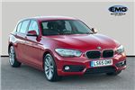 2015 BMW 1 Series