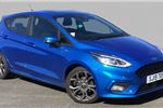 2019 Ford Fiesta