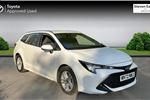 2022 Toyota Corolla Touring Sport