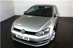 2014 Volkswagen Golf