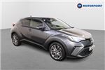 2021 Toyota C-HR