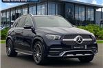 2021 Mercedes-Benz GLE