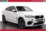 2016 BMW X6 M