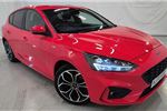 2020 Ford Focus