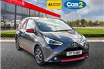 2021 Toyota Aygo
