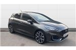2022 Ford Fiesta