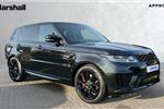 2021 Land Rover Range Rover Sport