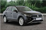 2025 Volkswagen T-Roc