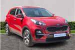 2019 Kia Sportage