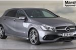 2018 Mercedes-Benz A-Class