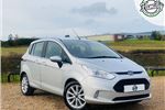 2017 Ford B-MAX