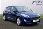 2017 Ford Fiesta