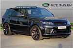 2021 Land Rover Range Rover Sport