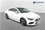 2019 Mercedes-Benz CLA