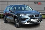 2021 SEAT Ateca