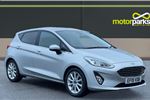 2019 Ford Fiesta