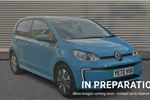 2022 Volkswagen e-Up