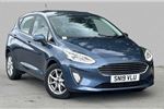 2019 Ford Fiesta