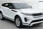 2021 Land Rover Range Rover Evoque