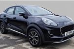 2021 Ford Puma