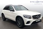 2019 Mercedes-Benz GLC