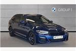 2022 BMW 5 Series Touring