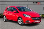 2017 Vauxhall Corsa