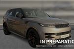 2024 Land Rover Range Rover Sport