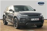 2020 Land Rover Range Rover Evoque