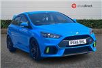 2016 Ford Focus RS